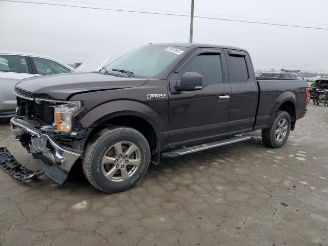 Ford F150 super (2018)