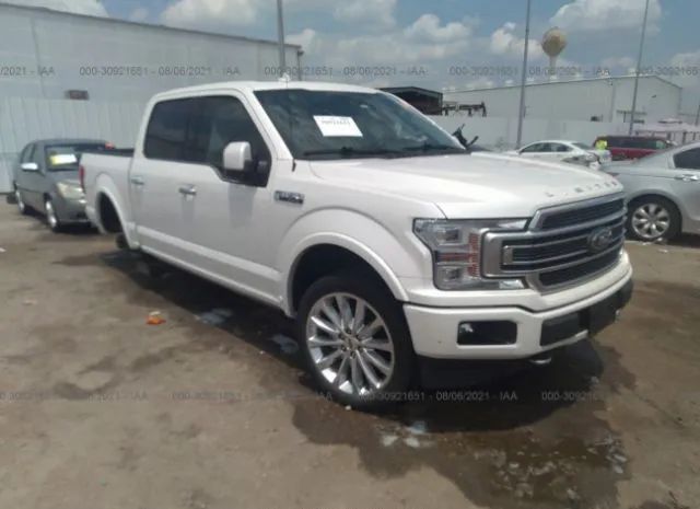 Ford F-150 (2019)