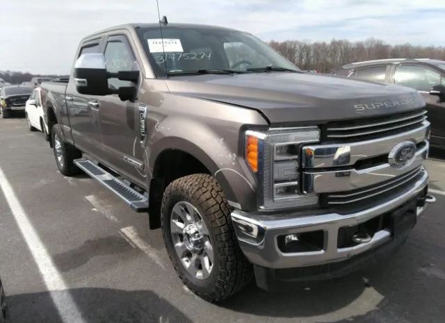 Ford Super duty f-250 srw (2019)