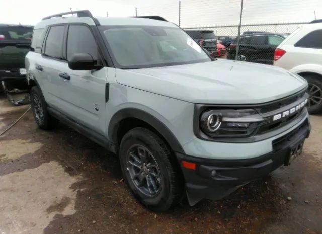 Ford Bronco sport (2021)