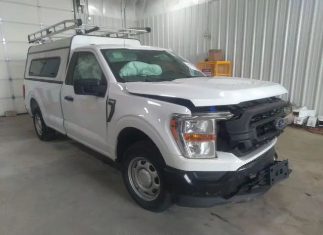 Ford F-150 (2021)