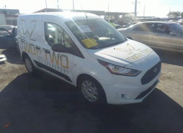 Ford Transit connect van (2022)