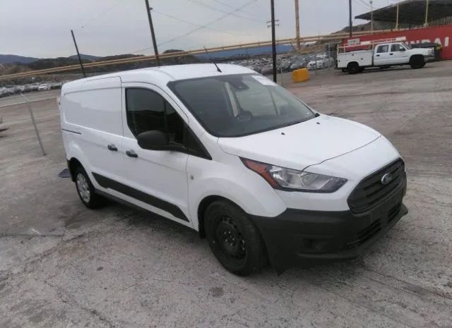 Ford Transit connect van (2022)