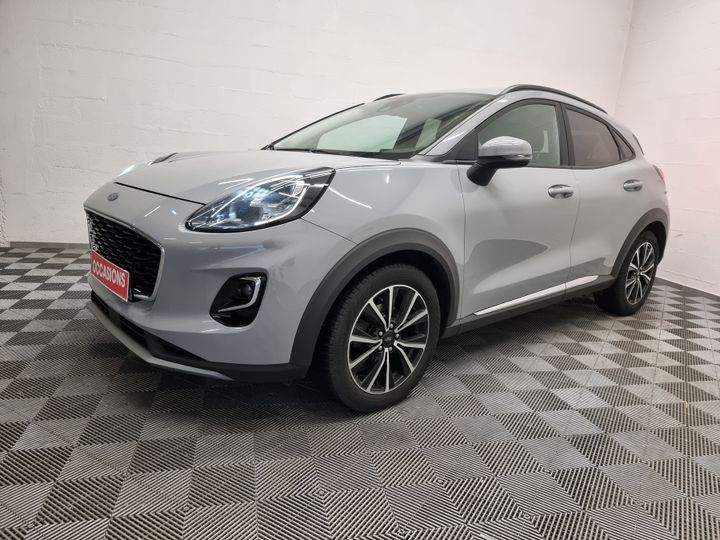 Ford Puma (2020)