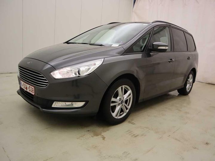 Ford Galaxy (2017)