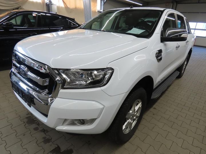 Ford Ranger (2018)