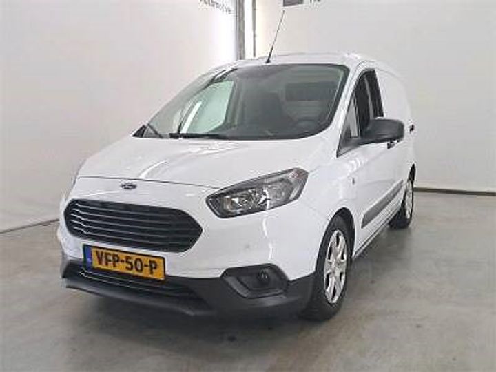 Ford Transit courier (2020)