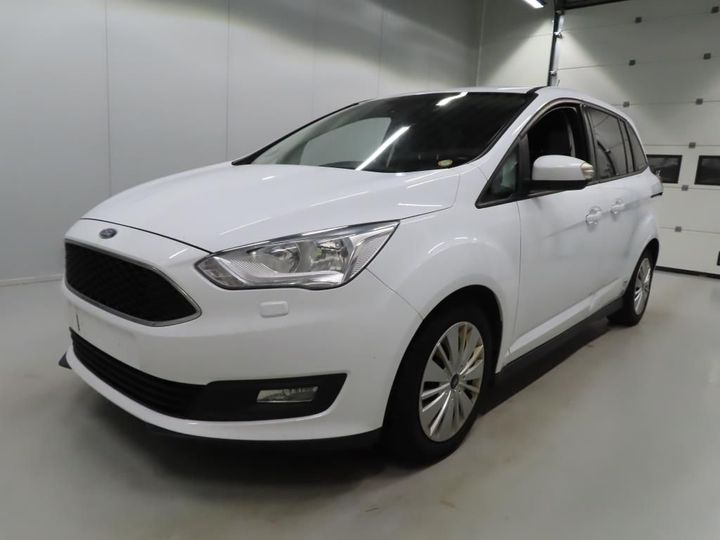 Ford Grand c-max (2016)