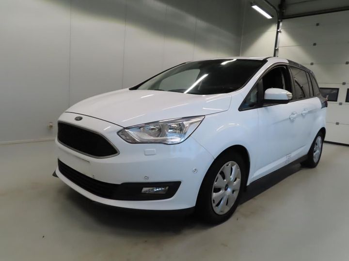 Ford Grand c-max (2017)