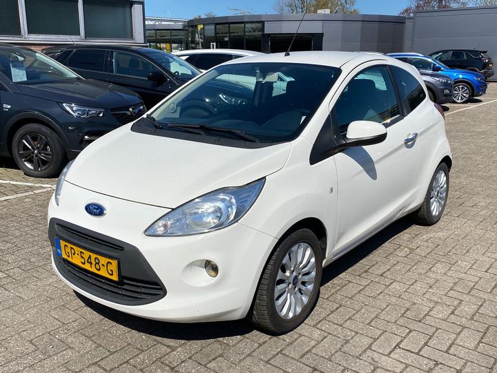 Ford Ka (2015)