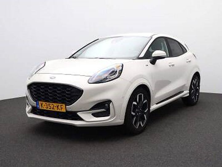 Ford Puma (2020)