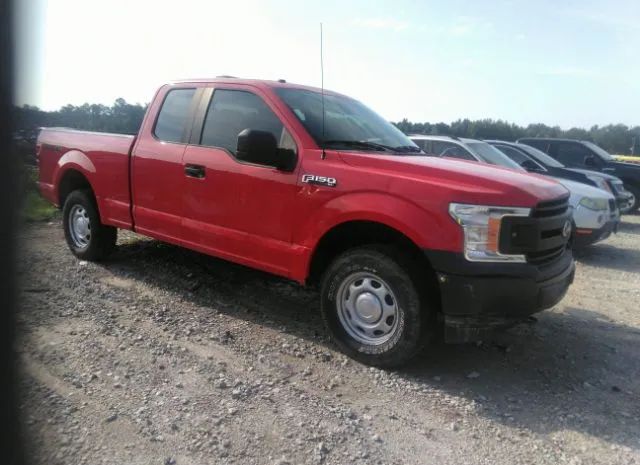 Ford F-150 (2018)
