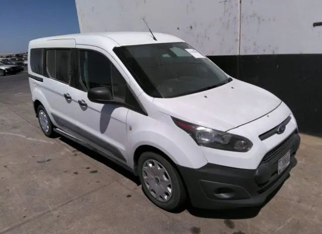 Ford Transit connect wagon (2018)