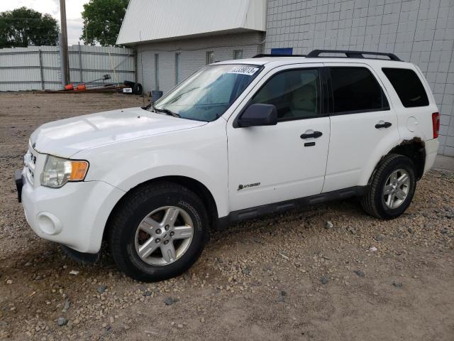 Ford Escape hyb (2010)