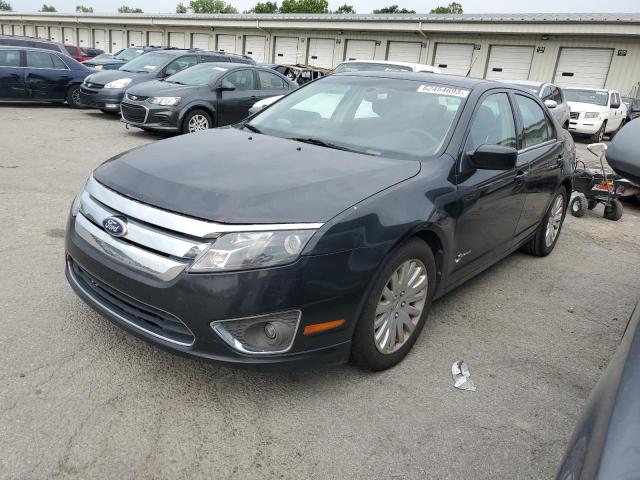 Ford Fusion hyb (2010)