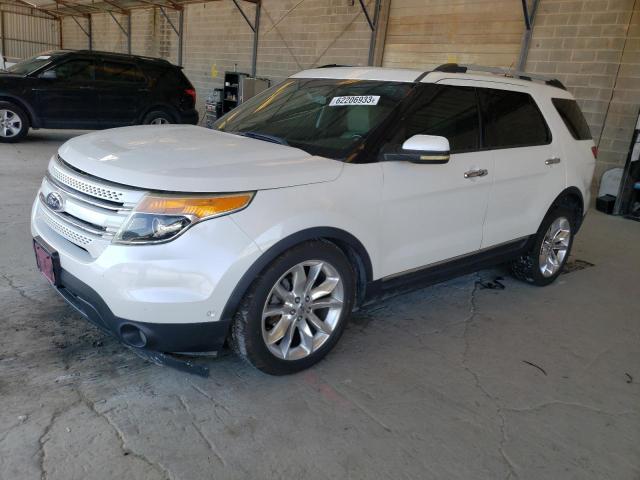 Ford Explorer (2011)