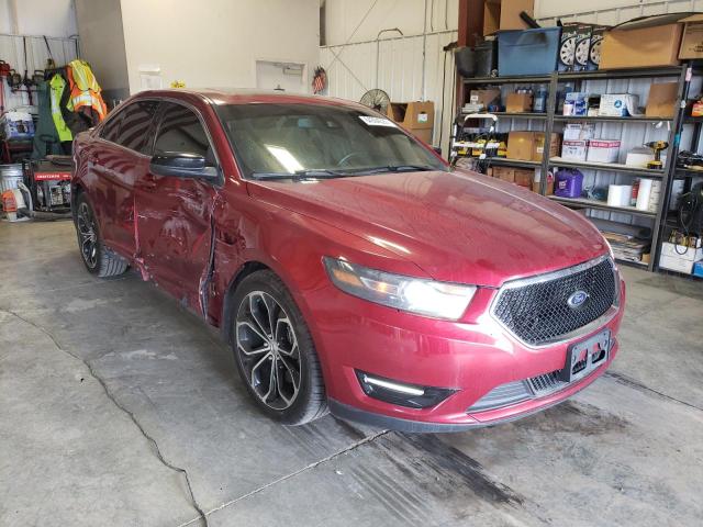 Ford Taurus sho (2014)