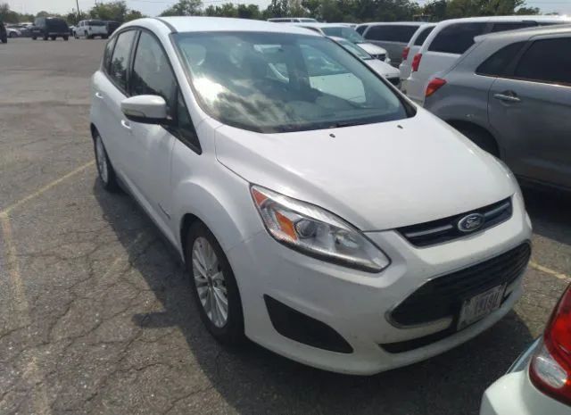 Ford C-max hybrid (2017)