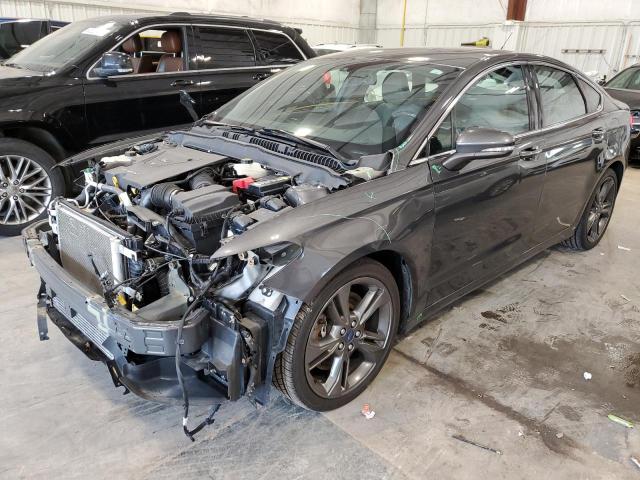 Ford Fusion spo (2017)