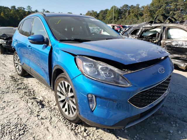 Ford Escape tit (2020)