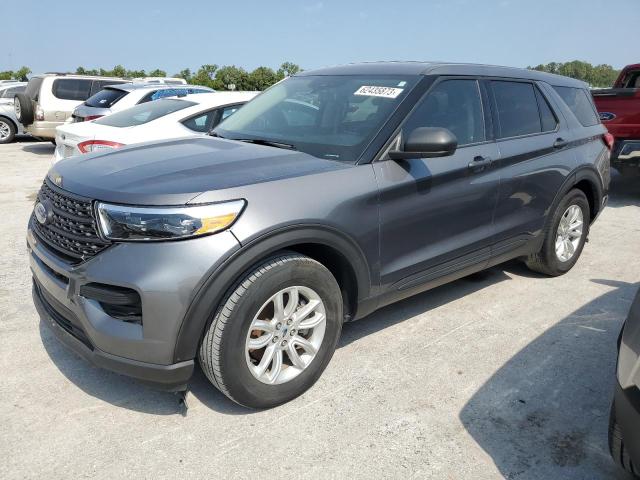 Ford Explorer (2021)