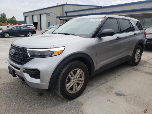 Ford Explorer (2022)