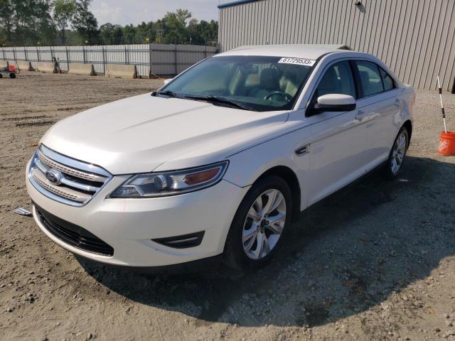Ford Taurus sel (2010)