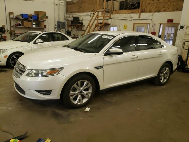 Ford Taurus sel (2010)