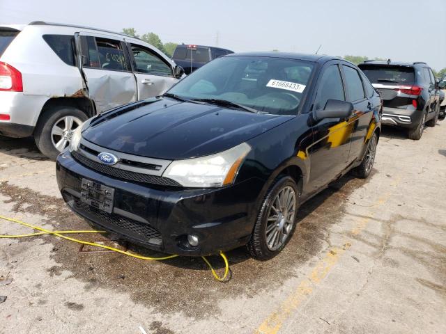 Ford Focus ses (2011)