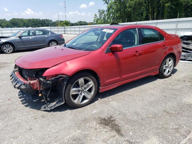 Ford Fusion spo (2011)