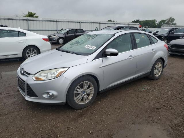 Ford Focus sel (2012)