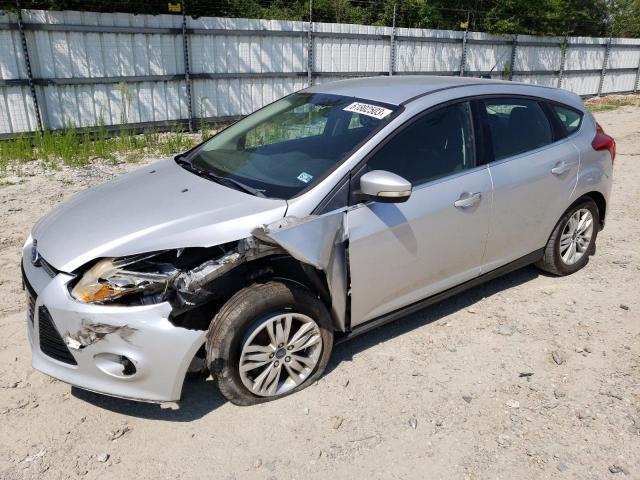 Ford Focus sel (2012)