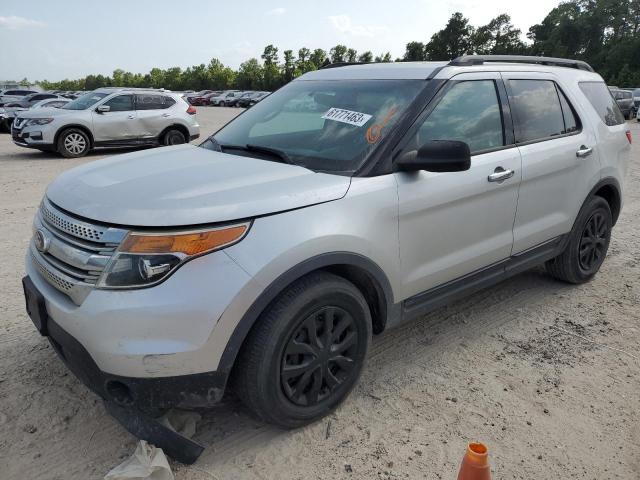 Ford Explorer (2013)