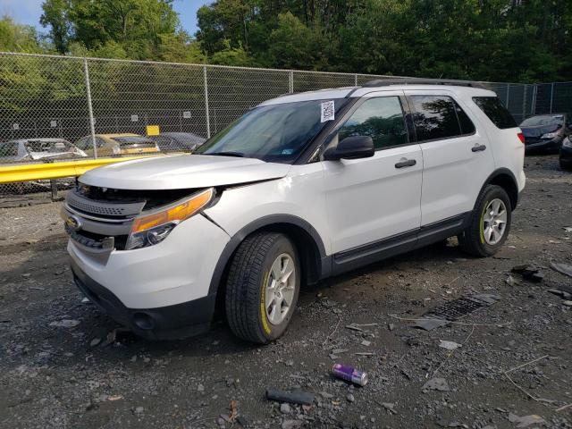 Ford Explorer (2013)