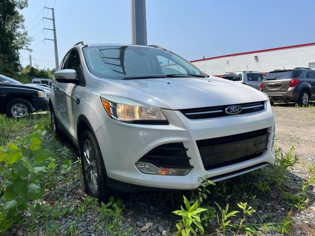Ford Escape tit (2014)