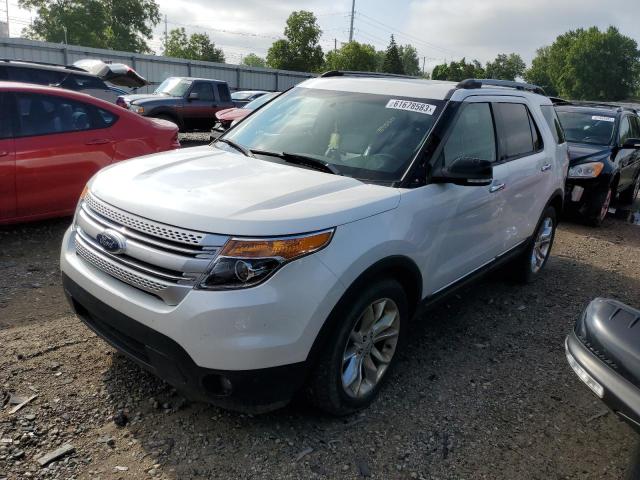 Ford Explorer (2015)