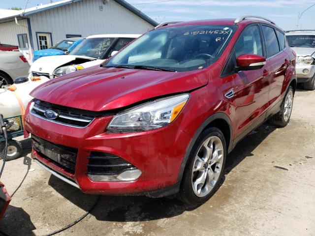 Ford Escape tit (2016)