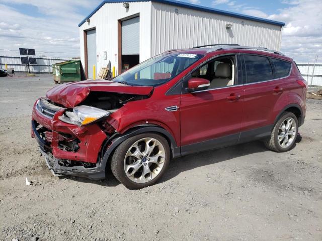 Ford Escape tit (2016)