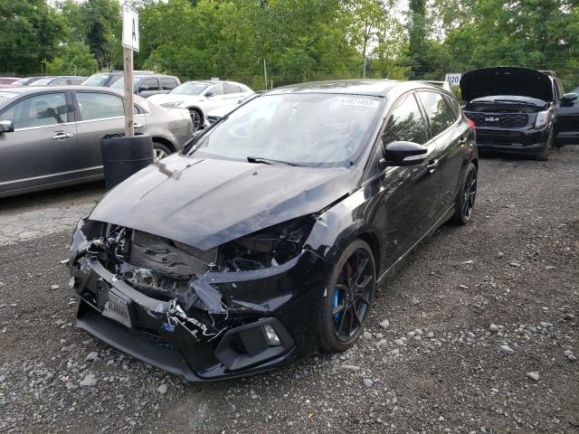 Ford Focus rs (2016)