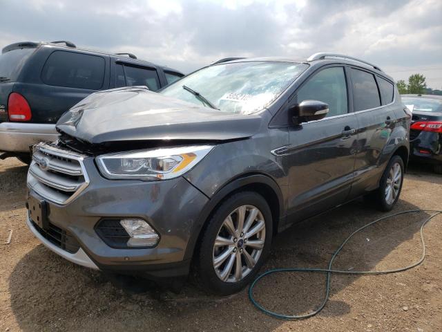 Ford Escape tit (2017)