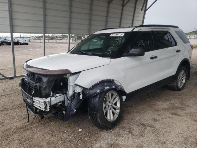 Ford Explorer (2017)