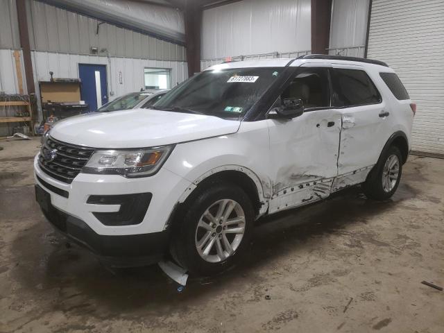 Ford Explorer (2017)