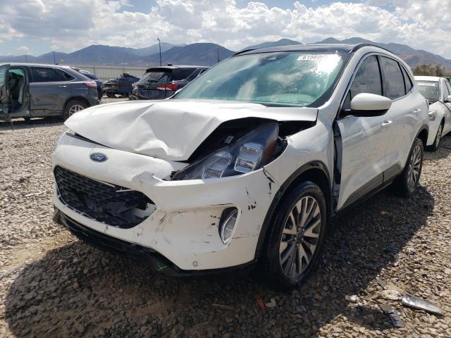 Ford Escape tit (2021)