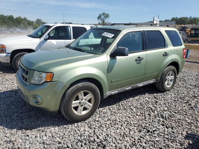 Ford Escape hyb (2010)