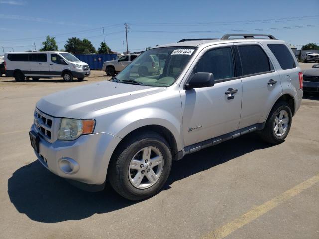 Ford Escape hyb (2010)