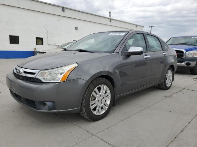Ford Focus sel (2010)