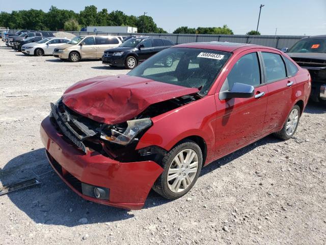 Ford Focus sel (2010)