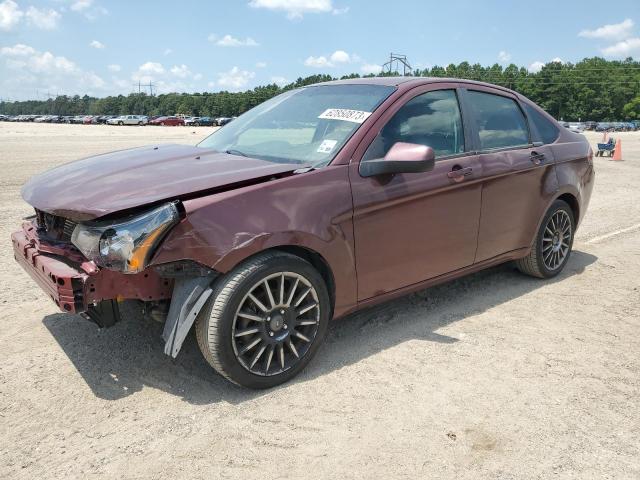 Ford Focus ses (2010)