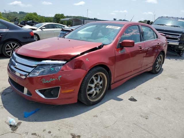 Ford Fusion spo (2010)