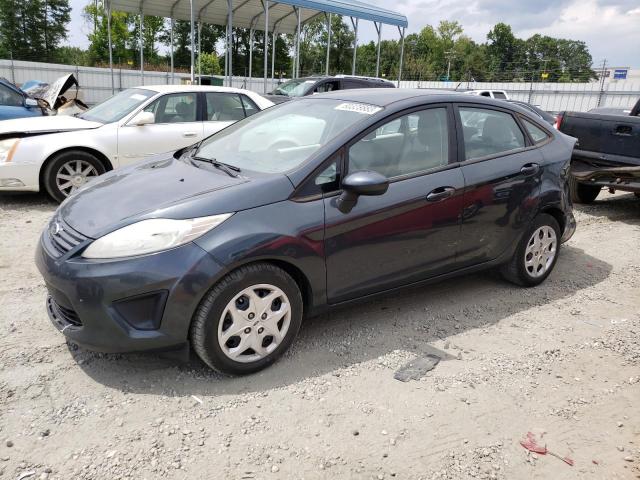Ford Fiesta s (2011)